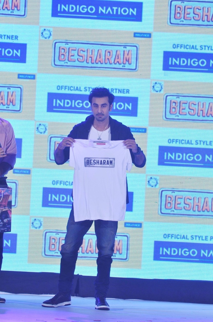 Ranbir Kapoor