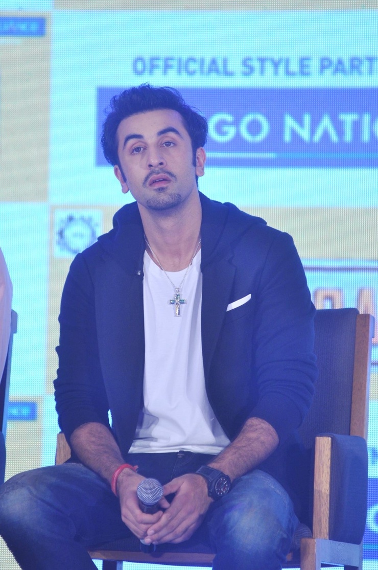 Ranbir Kapoor