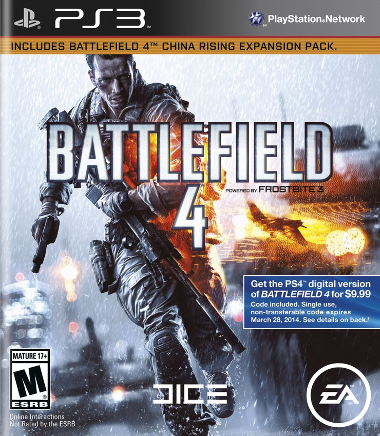 Battlefield 4