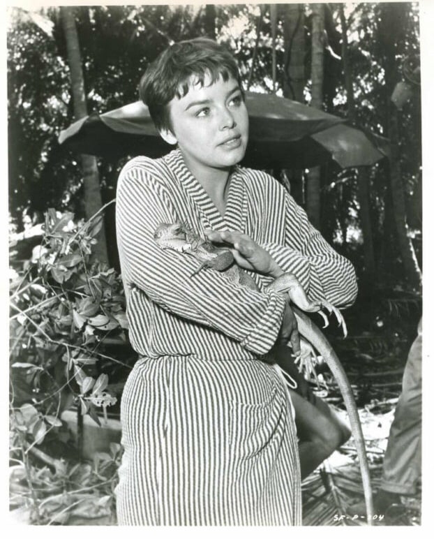 Janet Munro