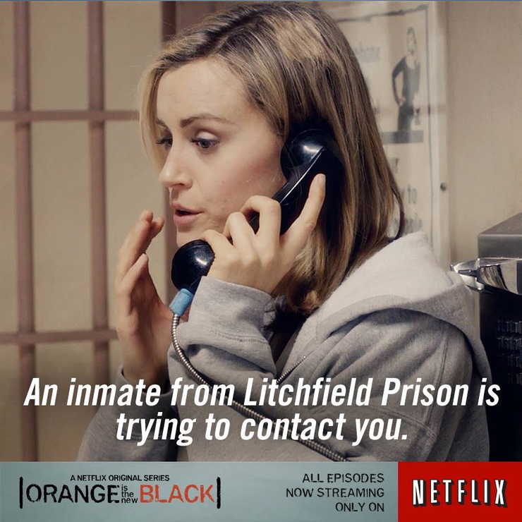 Orange Is the New Black