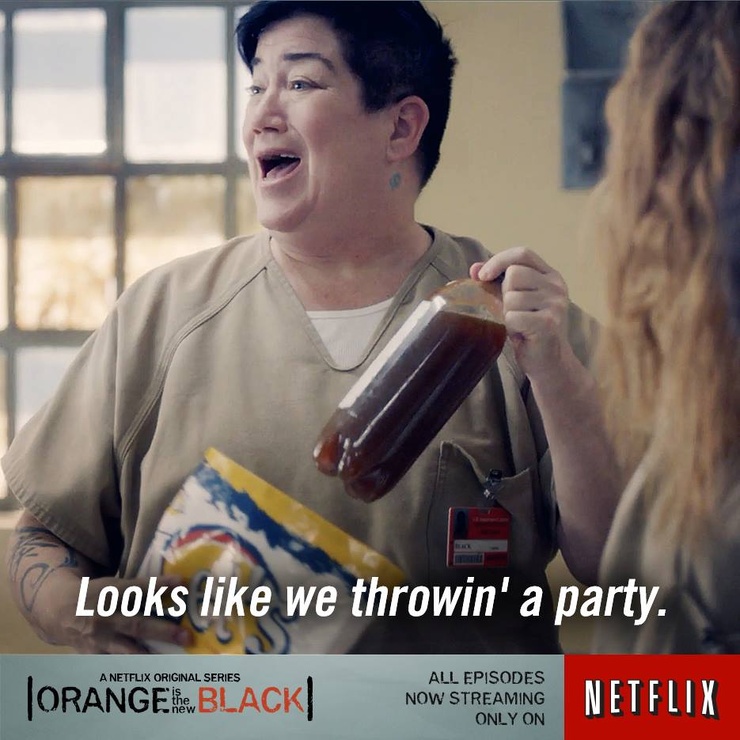 Orange Is the New Black Orange Is the New Black