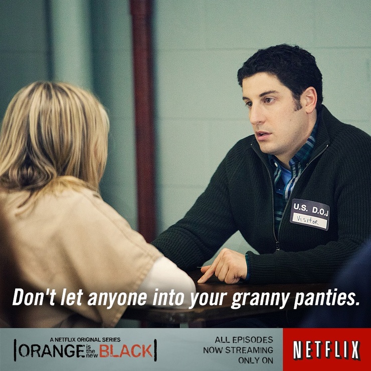 Orange Is the New Black