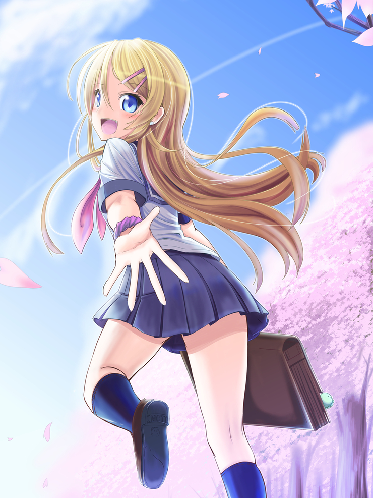 Kirino Kousaka