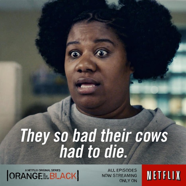 Orange Is the New Black Orange Is the New Black
