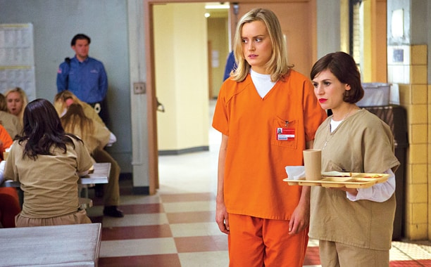 Orange Is the New Black