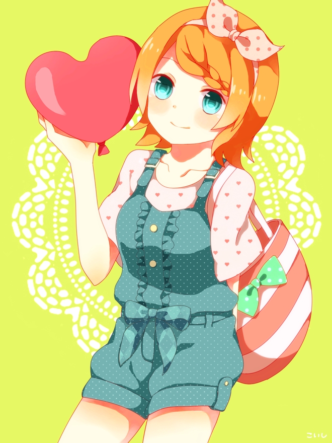 Rin Kagamine