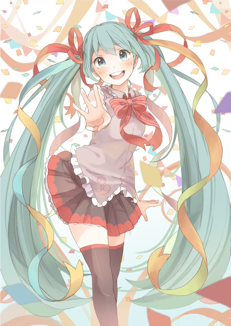 Hatsune Miku