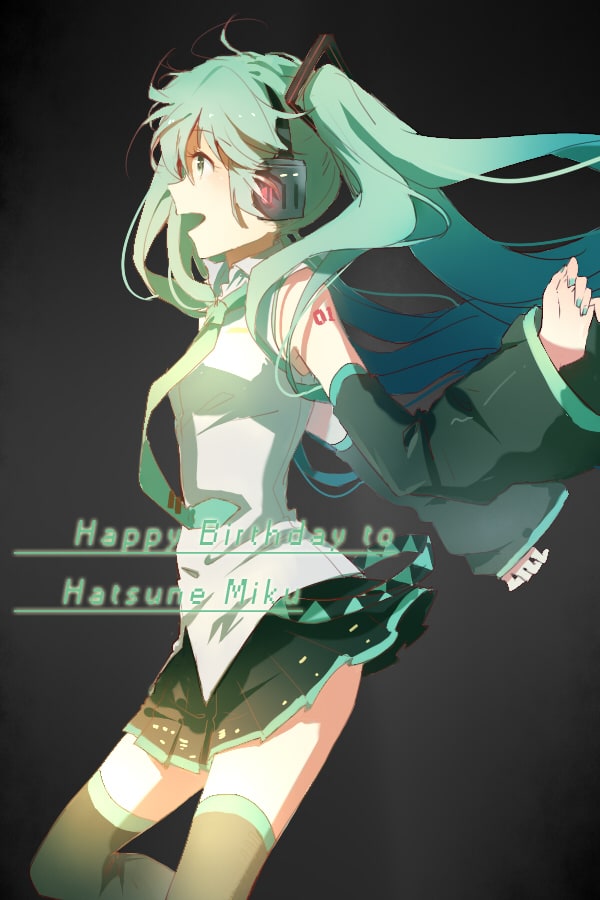 Hatsune Miku