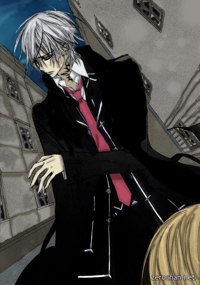 Zero Kiryuu