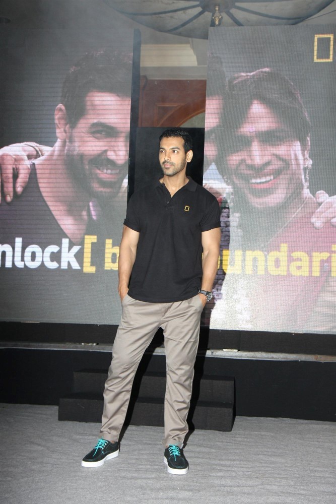 John Abraham