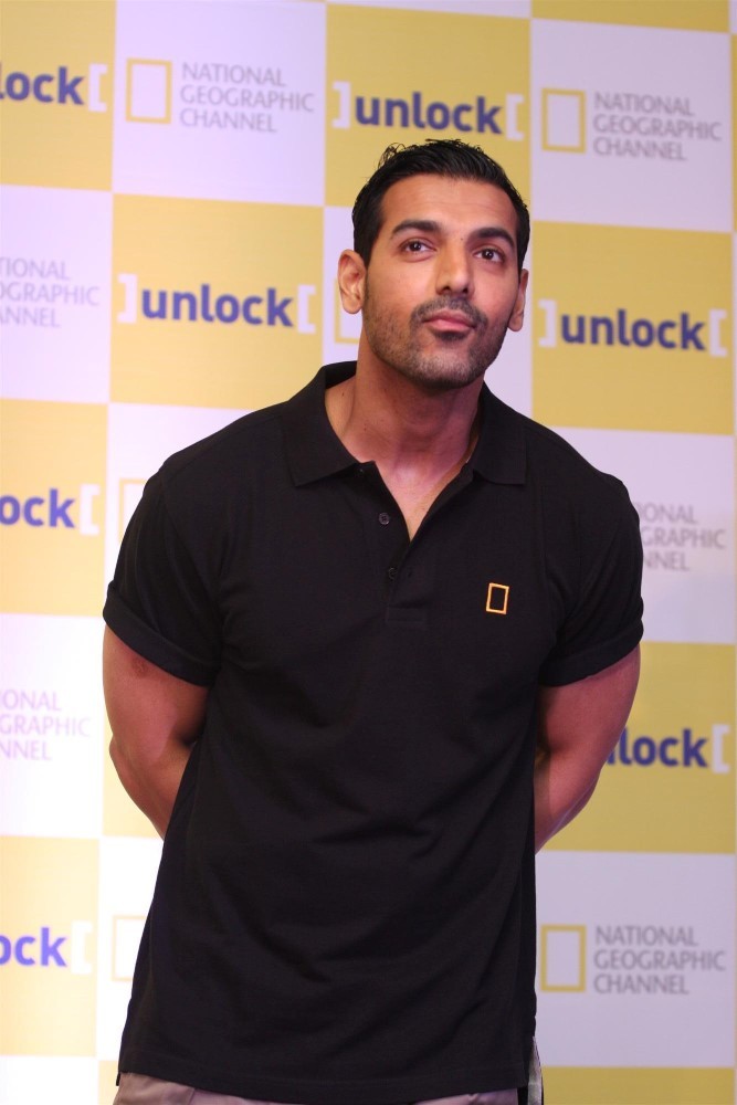 John Abraham