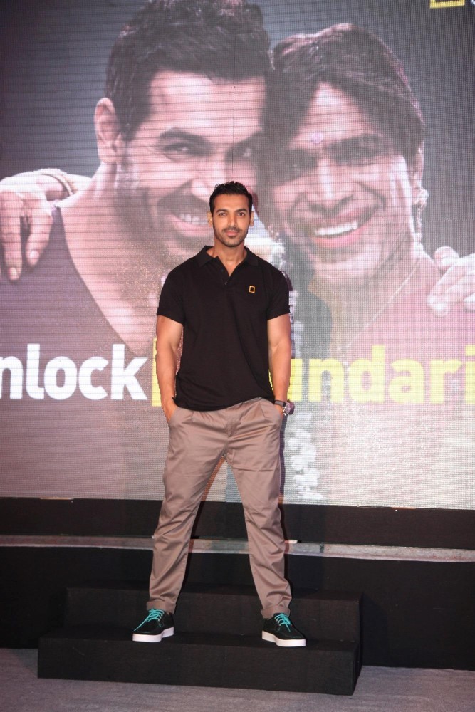 John Abraham