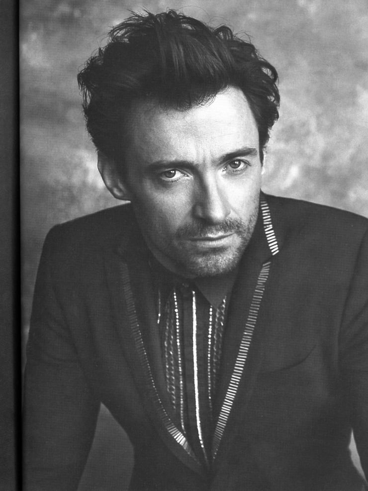 Hugh Jackman