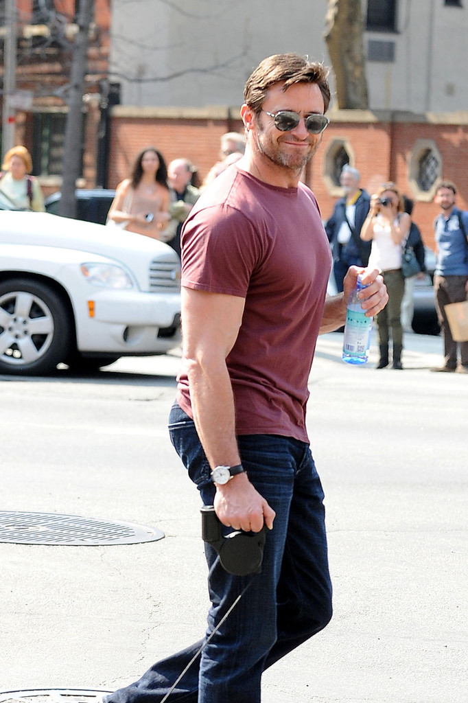 Hugh Jackman