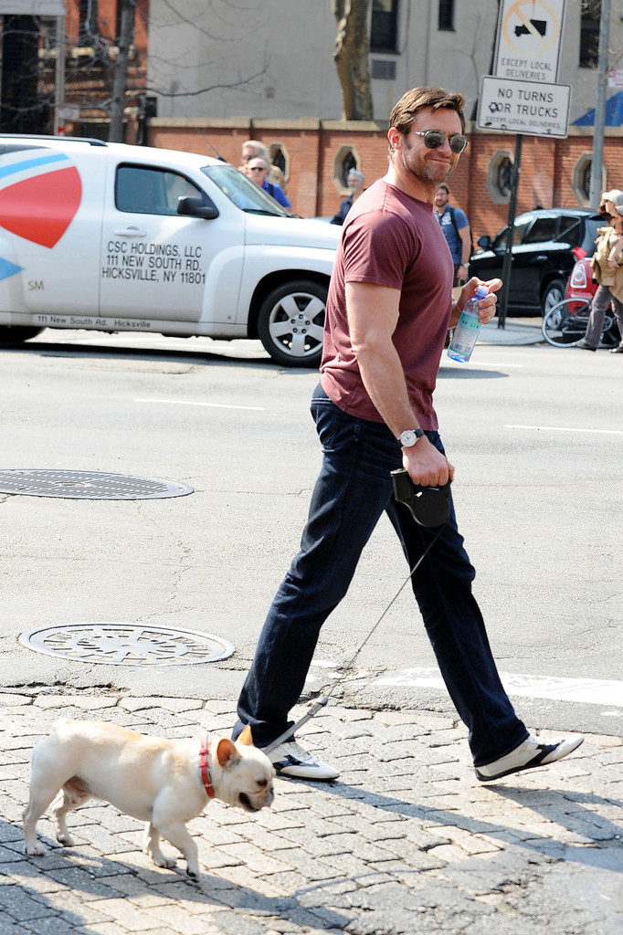Hugh Jackman Hugh Jackman