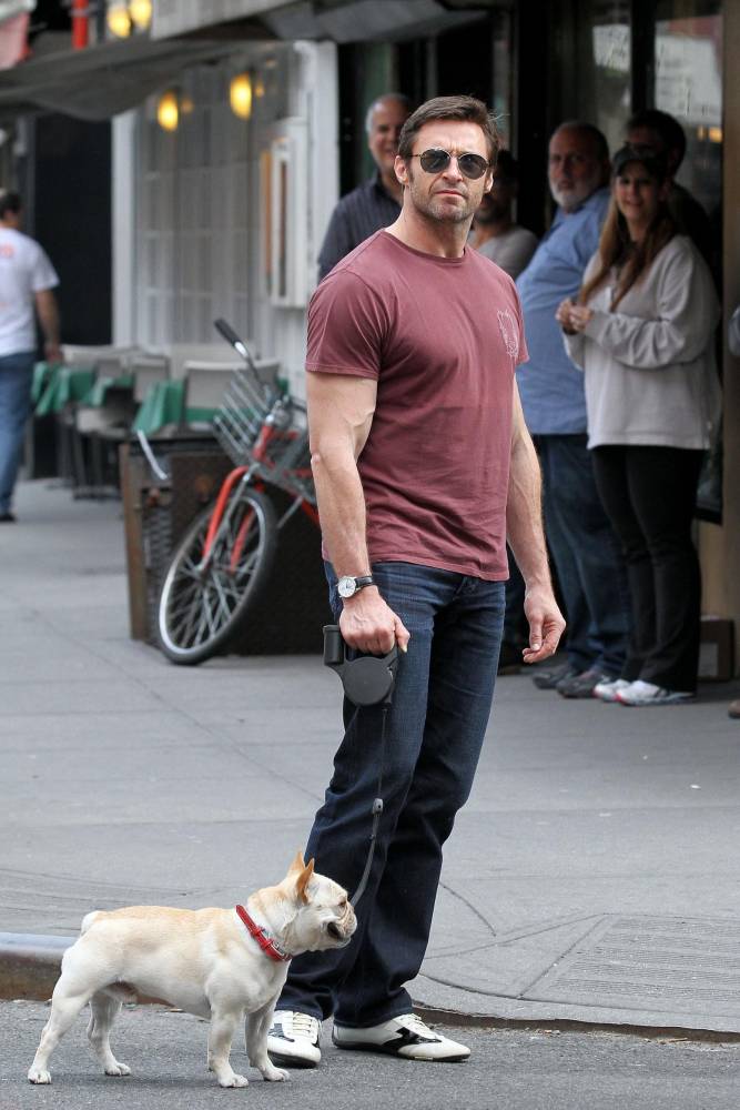 Hugh Jackman