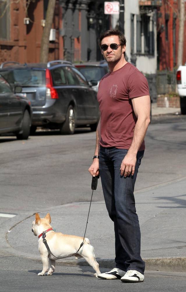 Hugh Jackman