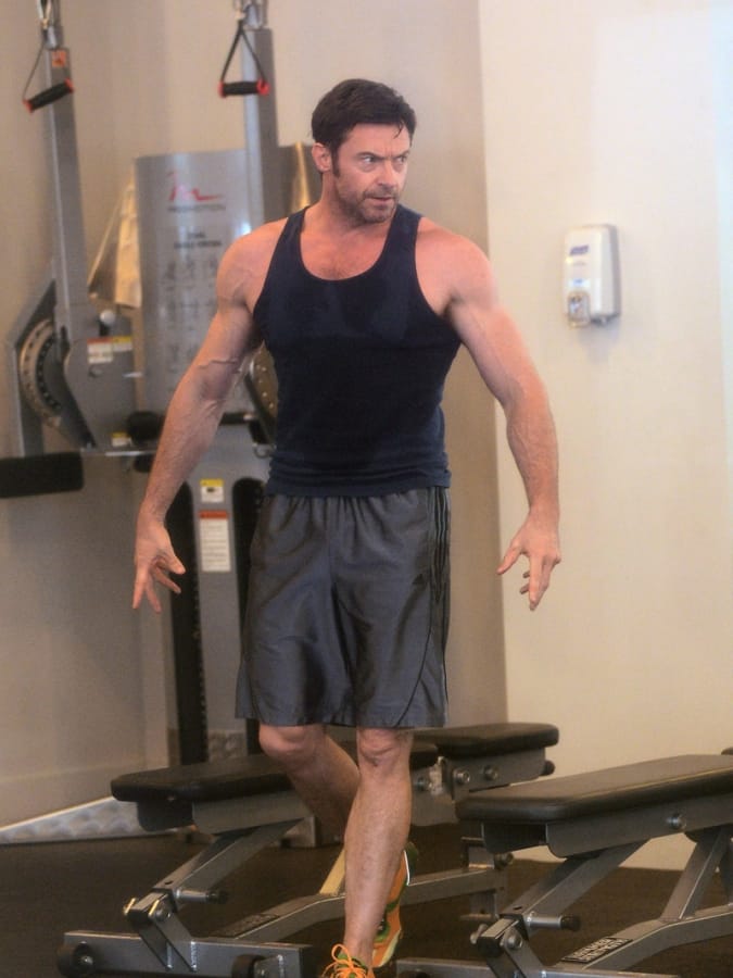 Hugh Jackman