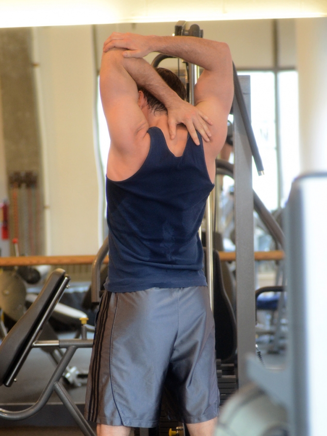 Hugh Jackman