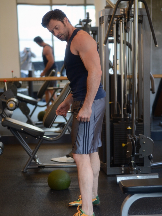 Hugh Jackman