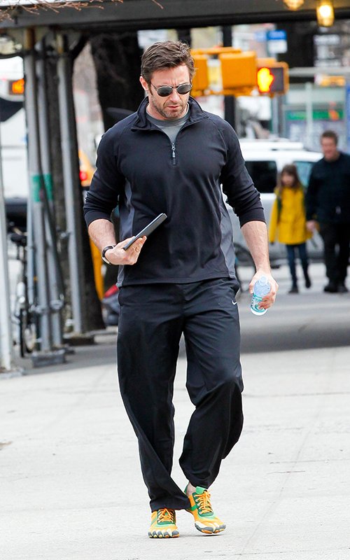Hugh Jackman
