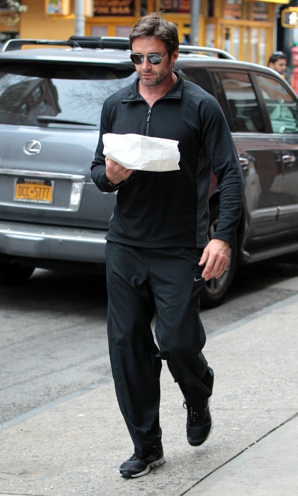 Hugh Jackman