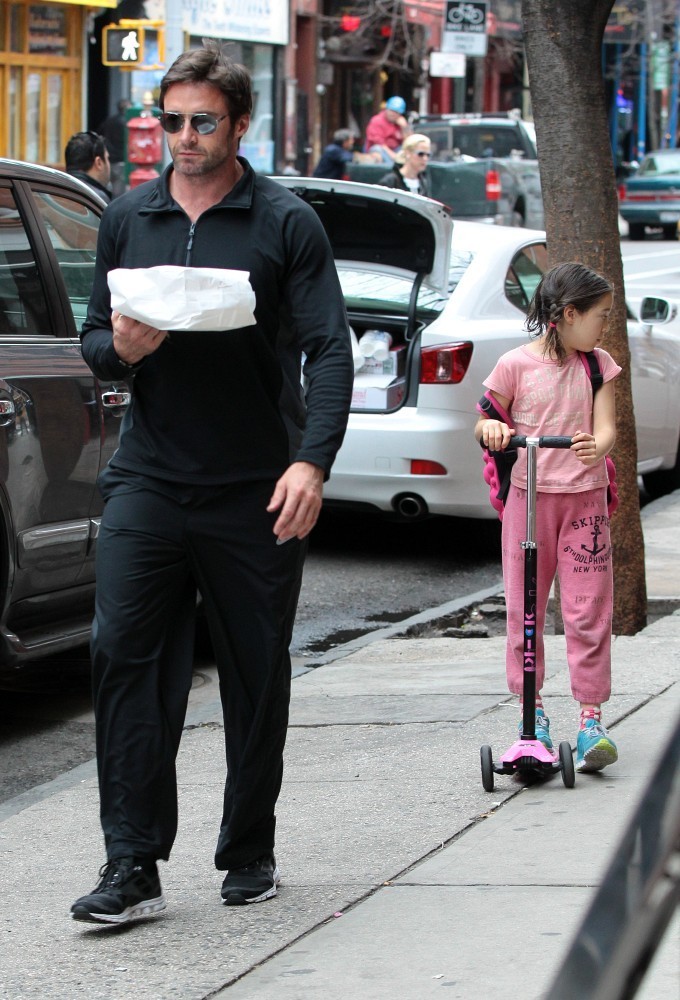 Hugh Jackman