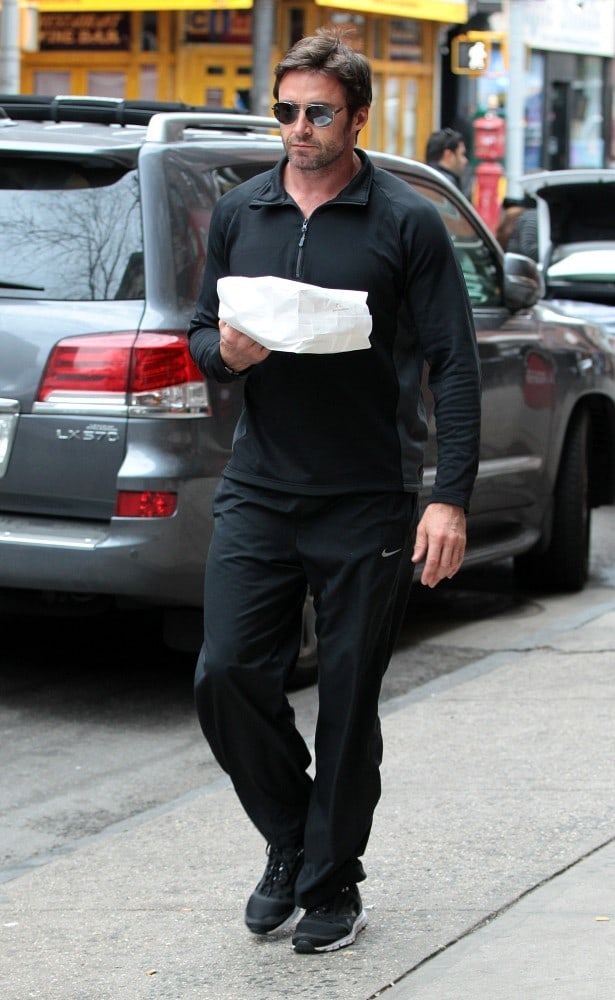 Hugh Jackman