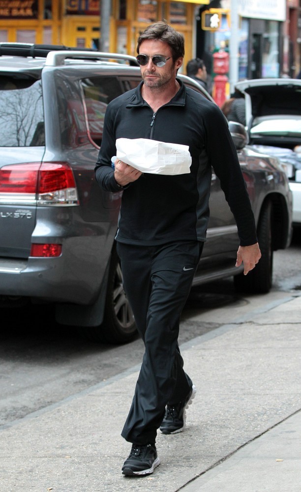 Hugh Jackman