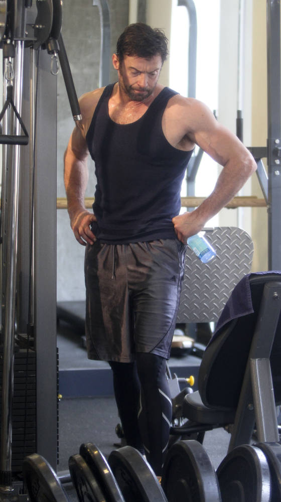 Hugh Jackman