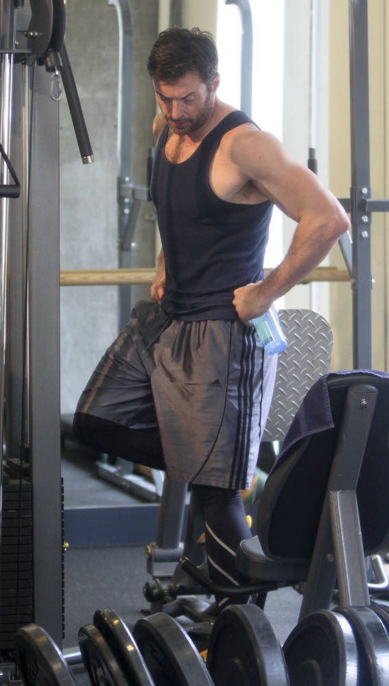 Hugh Jackman