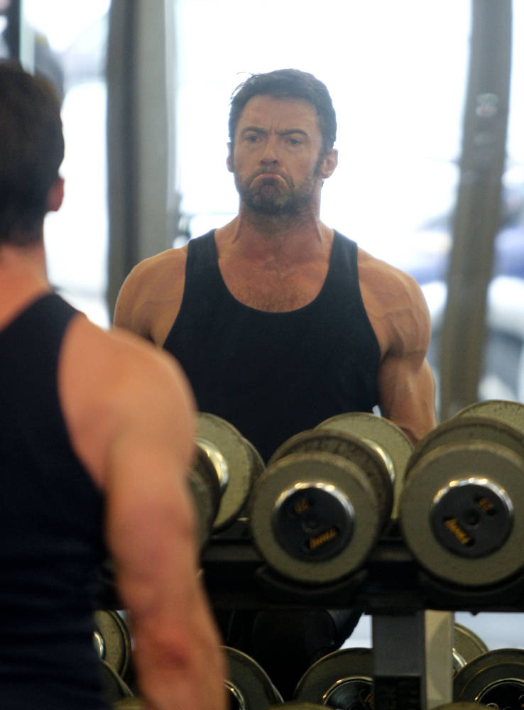Hugh Jackman