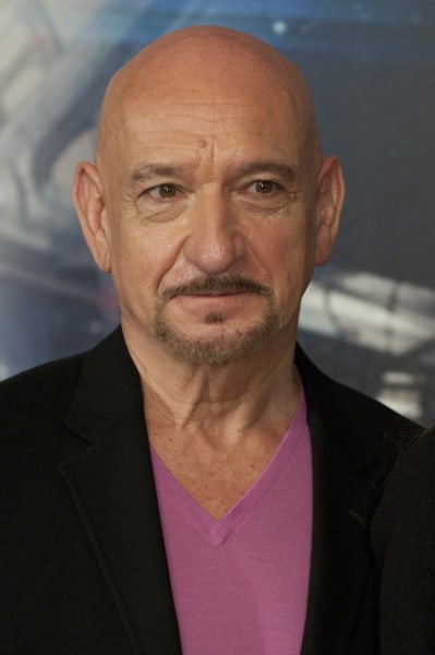 Picture Of Ben Kingsley