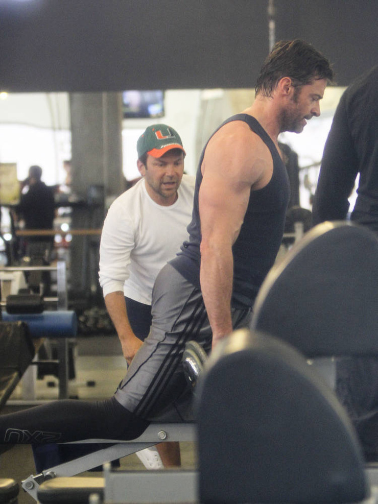 Hugh Jackman