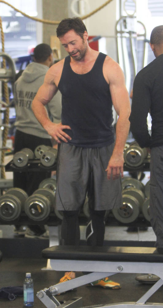 Hugh Jackman