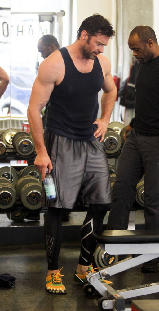 Hugh Jackman