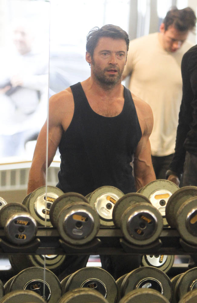 Hugh Jackman