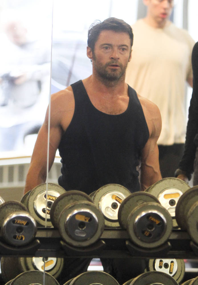 Hugh Jackman