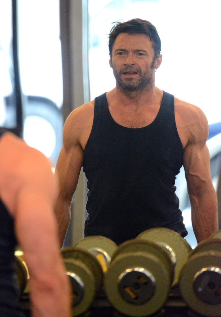 Hugh Jackman Image