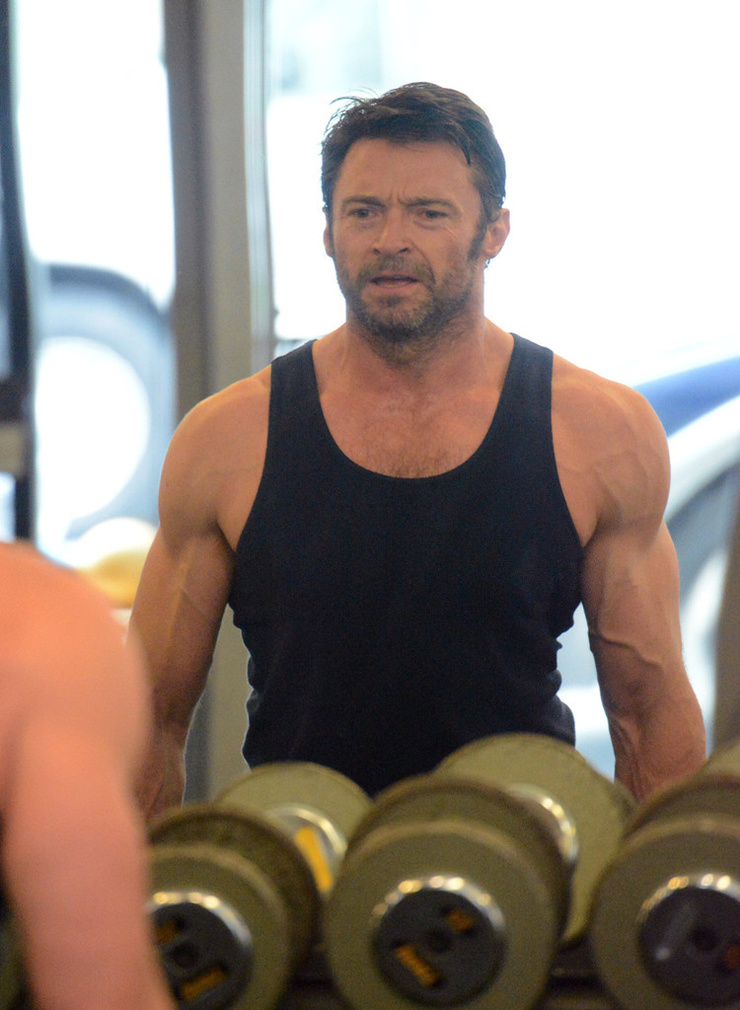 Hugh Jackman