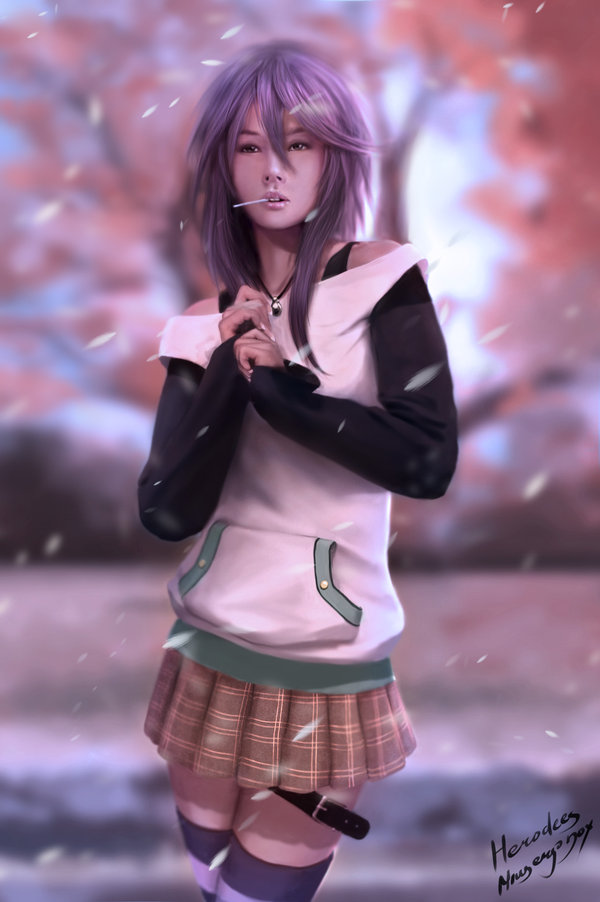 Mizore Shirayuki