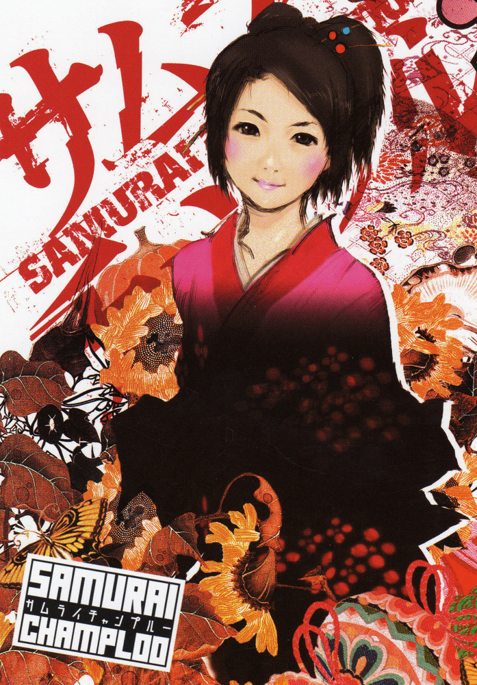 Samurai Champloo