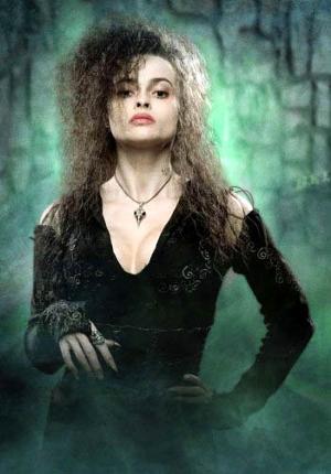 Bellatrix Lestrange