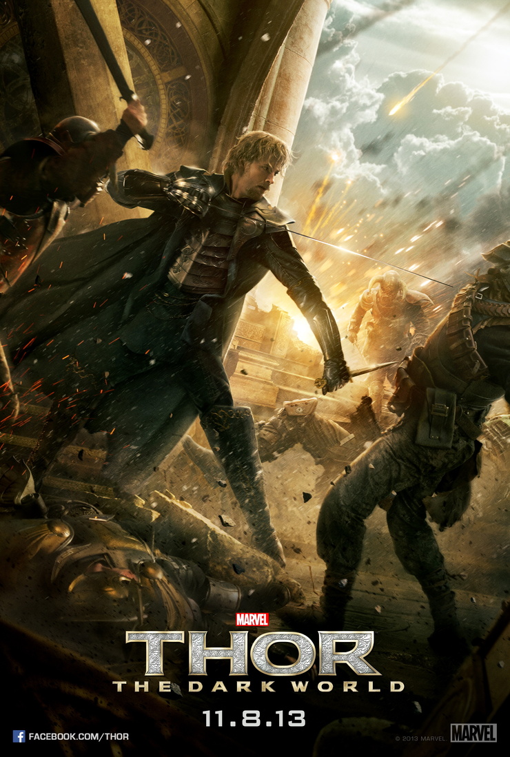 Thor: The Dark World Thor: The Dark World