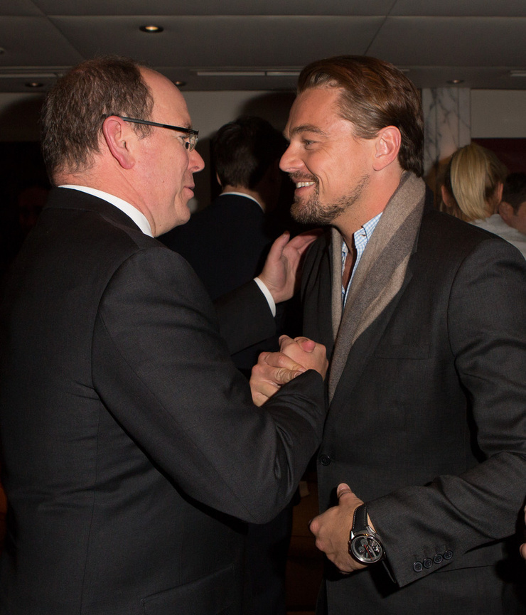Leonardo DiCaprio