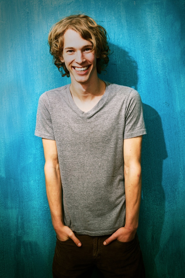 Parker Croft