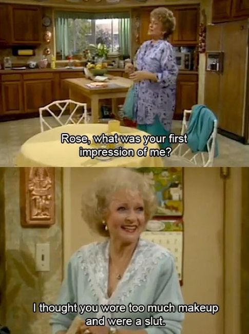 The Golden Girls