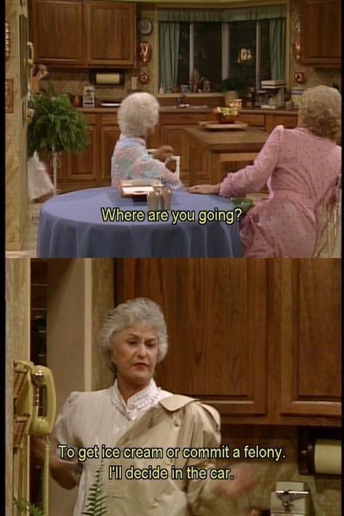 The Golden Girls