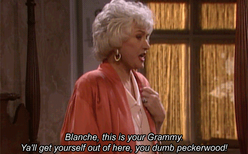 The Golden Girls